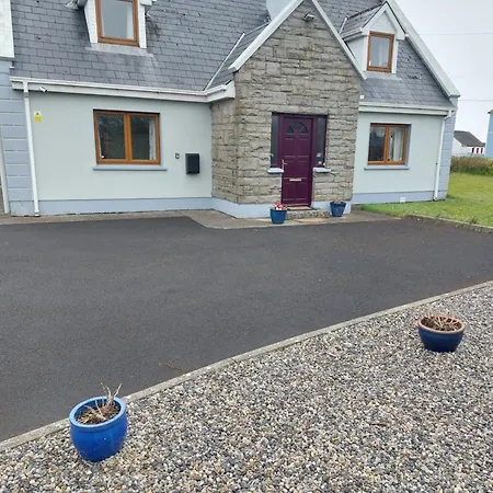 Levally Hs Mountrivers Doonbeg Co Clare Сasa de vacaciones Moyasta